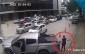 Hà Nội: Xe bán tải lùi bất cẩn trong bệnh viện, cuốn người đi bộ vào gầm xe