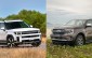 Ford Everest đã 'soán ngôi' Santa Fe và Fortuner như thế nào chỉ sau 3 năm?