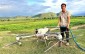 Chân dung anh nông dân ở Gia Lai dùng máy bay không người lái cứu hai em nhỏ giữa dòng nước xiết