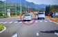 Xe tập lái va chạm ô tô tải tại giao lộ: Ai đúng ai sai?