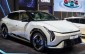 Kia EV4 chào sân Đông Nam Á: Sedan thuần điện chạy 630 km/ sạc