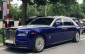 Hà Nội xuất hiện Rolls-Royce Phantom VIII độc nhất, giá đồn đoán chạm mốc 60 tỷ