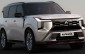 Mitsubishi Pajero thế hệ mới lộ diện ý tưởng thiết kế, pha trộn DNA của Nissan Patrol