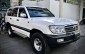 Toyota Land Cruiser 105 máy dầu “zin” đời 2005: Huyền thoại off-road được định giá ngang xe mới
