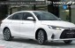 Toyota Vios Hybrid chốt lịch ra mắt thị trường Đông Nam Á, nhiều tính năng mới đáng chờ đợi