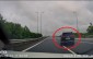 Toyota Land Cruiser phanh gấp giữa làn 120 km/giờ, cư dân mạng phẫn nộ vì quá nguy hiểm