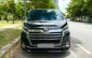 Toyota Granvia 2020 hiếm hoi rao bán: Máy dầu nhập Nhật, rộng hơn Kia Carnival, giá vượt Mercedes GLC 300