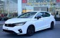 Honda City 'vượt rào' trong tháng 8, dễ lật ngược bảng xếp hạng doanh số thị trường xe chạy xăng