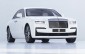 Tuyệt phẩm 'bóng ma' Rolls-Royce Ghost 2021 lộ diện