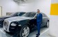 Rolls-Royce Ghost về tay doanh nhân Chương Tailor với mức giá gần 9 tỷ