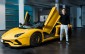 'Trai đẹp' Paulo Dybala tậu Lamborghini Aventador S Roadster kỷ niệm chiến tích khủng