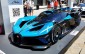 'Quái thú' Bugatti Bolide lần đầu xuất hiện, động cơ W16 với sức mạnh hơn 1.800 mã lực