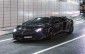 Chiêm ngưỡng Lamborghini Aventador 'báo đen' bao bọc bởi 2 triệu viên pha lê lấp lánh