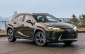 Lexus hé lộ mẫu SUV mới 'đàn em' của UX, cạnh tranh BMW X1 và Audi Q2