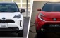 Toyota tham vọng chiếm lĩnh thị trường CUV với Yaris Cross và 'đàn anh' của Wigo