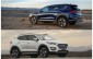 So sánh Hyundai Tucson và Hyundai Santa Fe: Thống lĩnh thị trường crossover