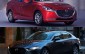 So sánh Mazda 2 và Mazda 3: Nên mua xe nào?