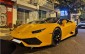 Chiêm ngưỡng Lamborghini Huracan hàng hiếm, độ nắp động cơ lên tới 167 triệu đồng tại Sài Thành
