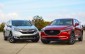 So sánh Honda CR-V vs Mazda CX-5: Kẻ tám lạng, người nửa cân