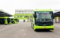 Lộ trình tuyến buýt điện VinBus E08 Khu liên cơ quan Sở ngành HN - KĐT Vinhomes Times City