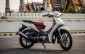 Xe máy 'ngửi xăng' Yamaha Jupiter Finn 2022 vừa ra mắt đã cháy hàng