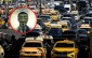 Nhóm hacker khiến cho thủ đô Mát-xcơ-va 'náo loạn' nhờ ứng dụng đặt taxi