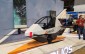 Xe bay 'made in Vietnam' lộ diện tại VMS 2022, giá quy đổi từ 2 tỷ đồng
