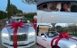 Ronaldo bất ngờ được bạn gái tặng siêu xe sang Rolls-Royce