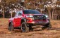 Toyota Hilux GR Sport 2023 chính thức trình làng, đáp trả Ford Ranger Raptor