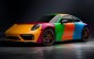 Cận cảnh Porsche 911 Carrera GTS với 'bộ cánh' 7 sắc đặc biệt, dành riêng cho thị trường Thái Lan