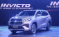 Suzuki Invicto 2024 chính thức ra mắt - MPV 'sinh đôi' với Toyota Innova