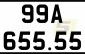Kết quả đấu giá biển số xe ô tô hôm nay 26/10: Nhiều biển số đẹp tứ quý chốt giá bất ngờ