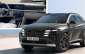 Hyundai Tucson 2025 lộ diện: Thay đổi giao diện, nội thất nâng cấp kiểu xe sang
