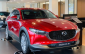 Mazda CX-30 'âm thầm' tăng giá bán, mức khởi điểm tiệm cận Honda HR-V