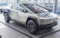 Thiết kế góc cạnh của Tesla Cybertruck có thể là mối nguy hại tiềm ẩn cho người đi bộ