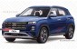 Hyundai Creta 2024 chốt lịch ra mắt, bổ sung nhiều nâng cấp đấu KIA Seltos