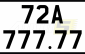 Kết quả đấu giá biển số xe ô tô trực tuyến ngày 23/12: Hàng loạt biển số 'VIP' lên sàn