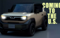 Xe điện mini VinFast VF3 sắp “xuất ngoại”, giá dự kiến chưa đến 20.000 USD