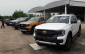 Ford Ranger tiếp tục dẫn đầu thị trường xe bán tải Việt Nam