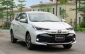 Toyota Vios tăng tốc ấn tượng nhưng vẫn 'ngậm ngùi' về sau Hyundai Accent