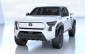 5 mẫu xe Toyota đáng mong chờ nhất năm 2024, có bán tải điện cùng phân khúc VinFast Wild