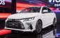 Toyota Vios sắp được trang bị 'hàng khủng' để đấu Hyundai Accent