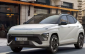 Hyundai Kona 2024 chạy điện bất ngờ xuất hiện với phiên bản bodykit 'chất chơi'