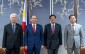 Tổng thống Philippines gặp riêng tỷ phú Phạm Nhật Vượng để trao đổi về đầu tư xe điện