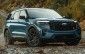 Ford Explorer 2025 lộ diện hoàn toàn với thiết kế mới