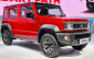 Thêm thị trường Đông Nam Á đón nhận Suzuki Jimny 5 cửa, giá quy đổi từ 720 triệu đồng