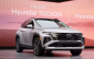 Loạt ảnh 'nóng' Hyundai Tucson 2025 vừa được vén màn với diện mạo mới, thêm bản tiết kiệm xăng
