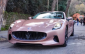 'Hàng nóng' Maserati GranCabrio Folgore bất ngờ lộ diện trước ngày ra mắt