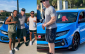 Honda Civic Type R có gì đặc biệt mà John Cena lại 'mê mệt' đến thế?