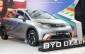 BYD công bố giá bán 3 mẫu xe điện 'đầu tay', rẻ nhất từ 659 triệu đồng